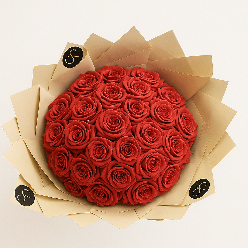Rosen Bouquet S