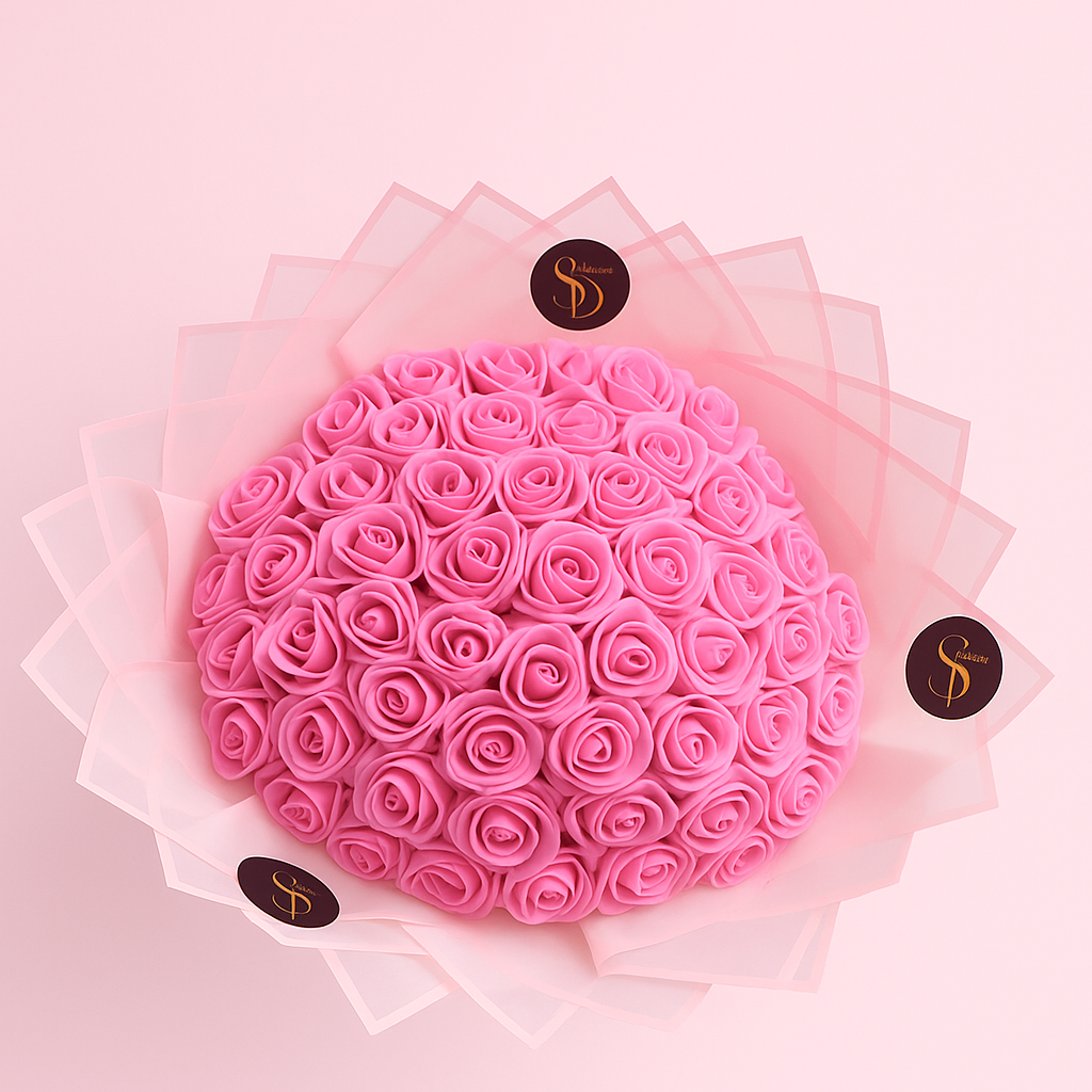 Rosen Bouquet M