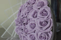 Lila - Rosen Bouquet